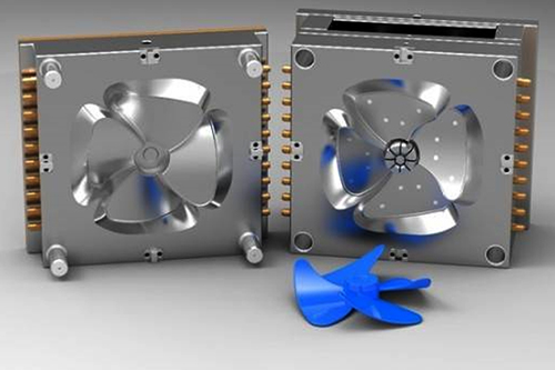 Montajı yapılmış, hazır; Plastik Enjeksiyon Kalıbı